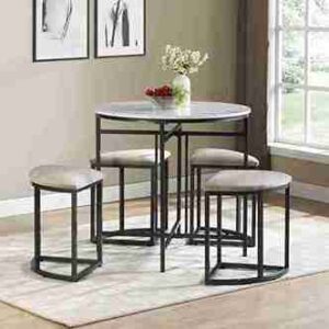 ACE 2 BAR TABLE: