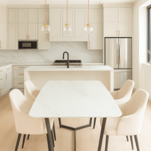 BK-Jessica 1.5/1.8m Dining Table