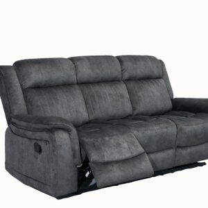 Dark Grey Jennifer Recliner