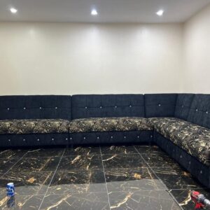 L-Shape Sofa Bed