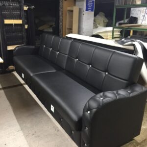 L-Shape Sofa Bed