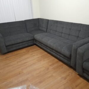 L-Shape Sofa Bed