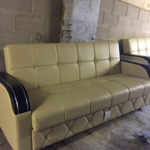 L-Shape Sofa Bed