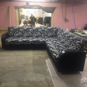 L-Shape Sofa Bed