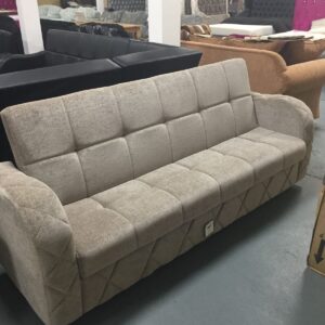 L-Shape Sofa Bed