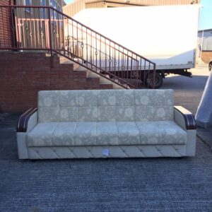 L-Shape Sofa Bed