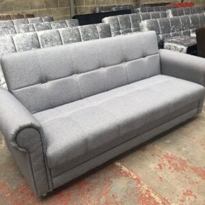 L-Shape Sofa Bed