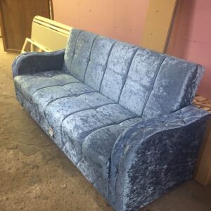 L-Shape Sofa Bed