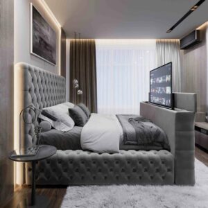 TV Bed