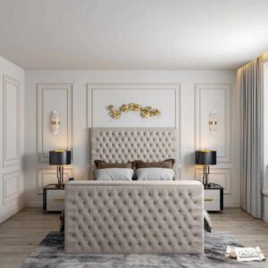 TV Bed