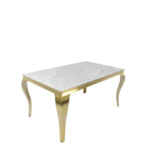 G-Mayfair Gold 1.8m Dining Table