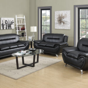 Love Black Sofa