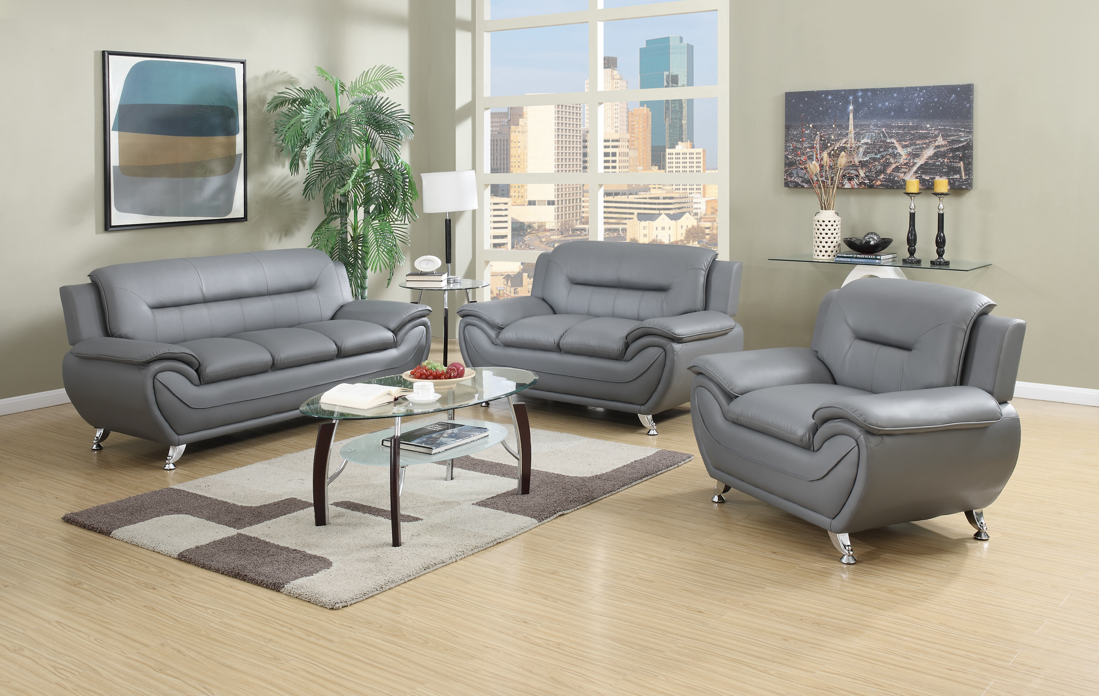 LOVE GREY