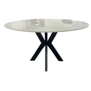 BK-Milan 1.1m / 1.3m Round Dining Table
