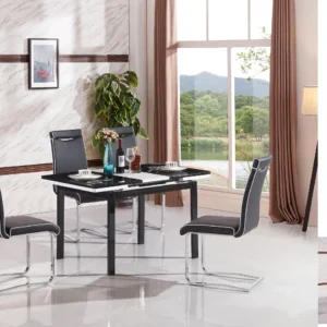 HUSTY DINING TABLE