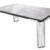 GREY WITH SILVER FRAME