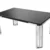 BLACK WITH SILVER FRAME